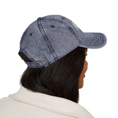Casquette Vintage KOPMI · Broderie Navy