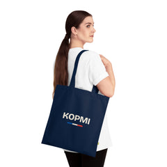 Tote Bag KOPMI · Tricolore CDM 2026