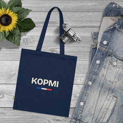 Tote Bag KOPMI · Tricolore CDM 2026