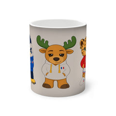 Mug Thermoréactif KOPMI · 11oz · Magic