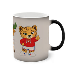 Mug Thermoréactif KOPMI · 11oz · Magic