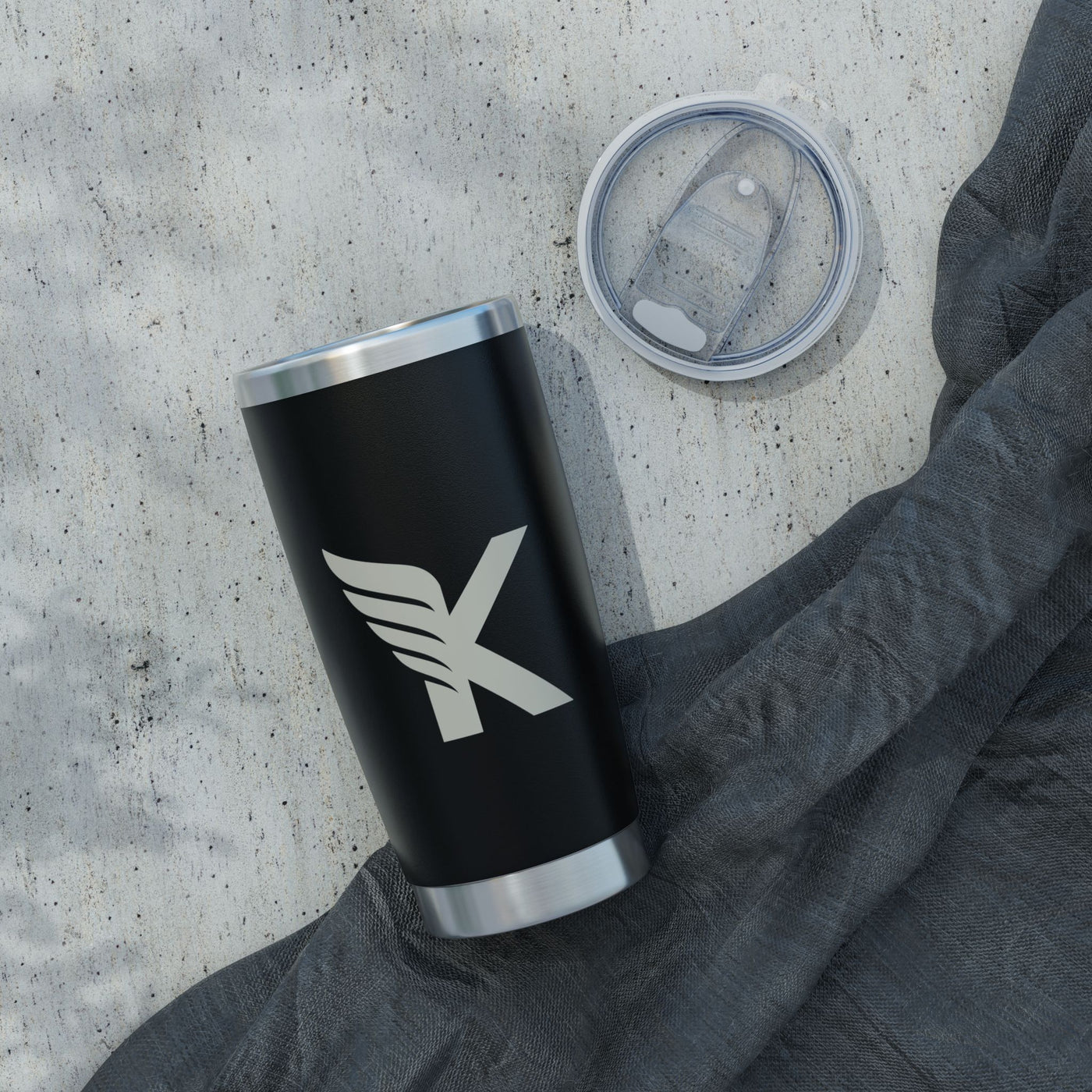 Tumbler Isotherme KOPMI · 590ml · Inox