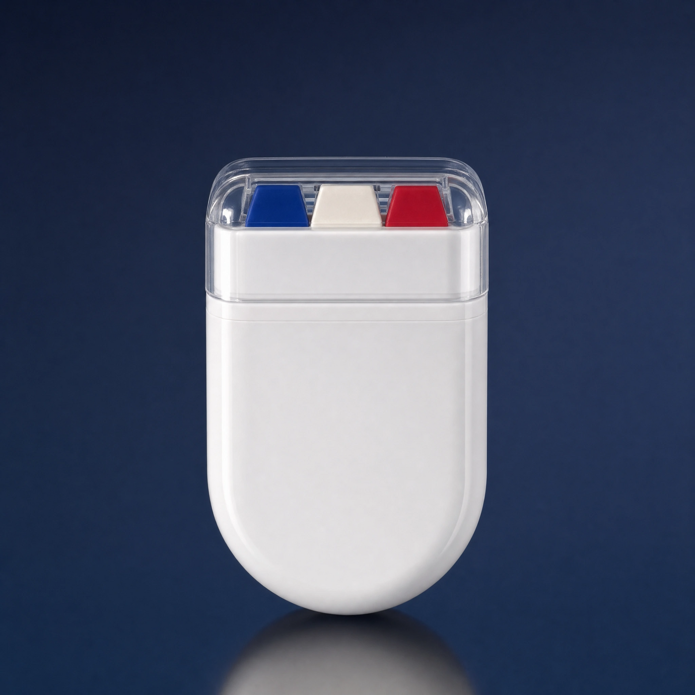 FANBRUSH tricolore · Édition Lancement CDM 2026