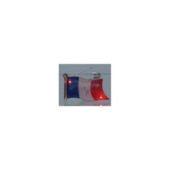 Pin's clignotant France LED · Édition Lancement CDM 2026