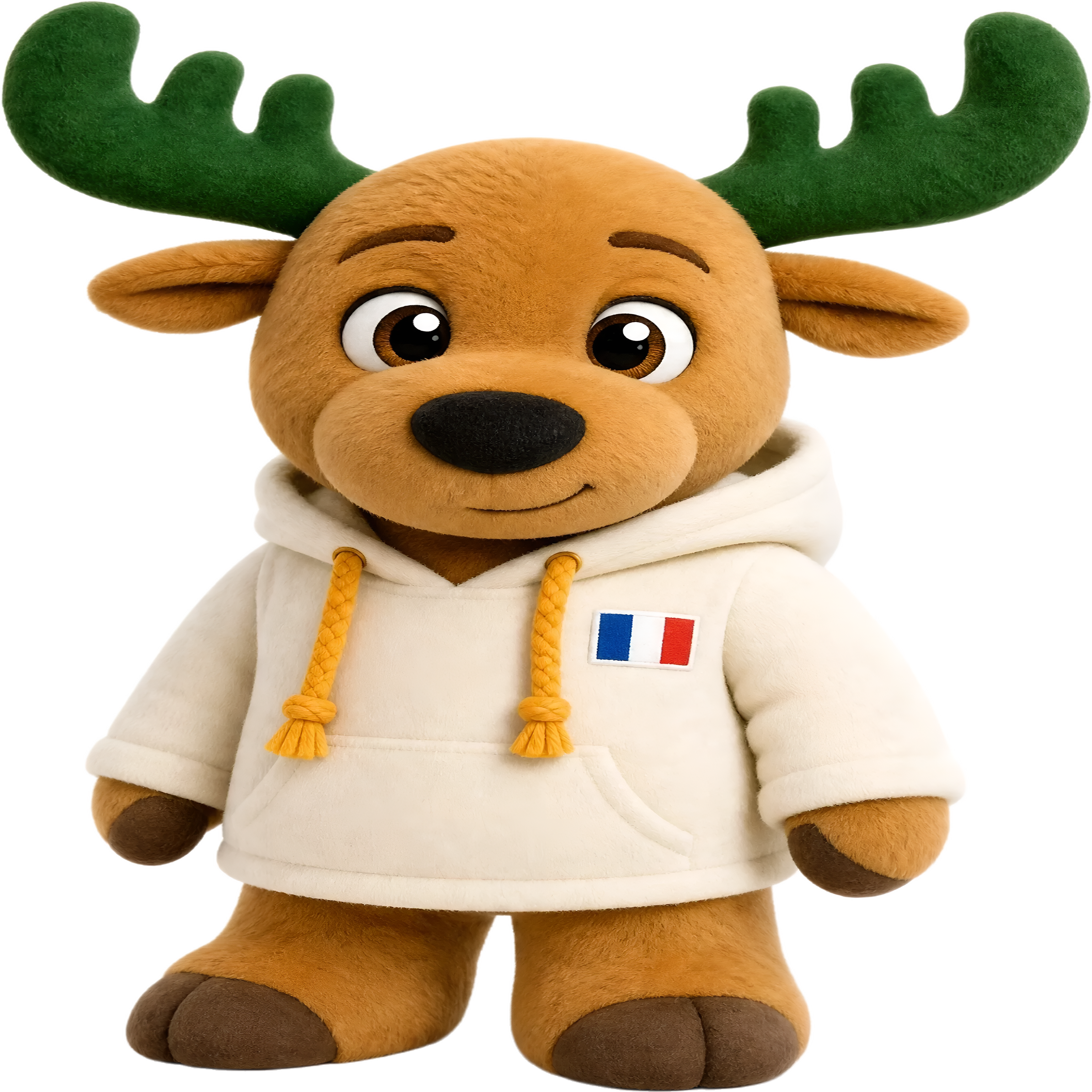 BLAZE, l'élan reggae mascotte KOPMI